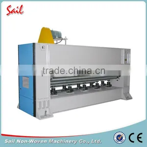 Cheap Price Nonwoven Chemical Fiber Needle Punch Machine Cotton Needle Loom thumbnail-3