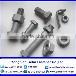 Iron Tower Bolts/electric Power Iron Tower Bolts thumbnail-4
