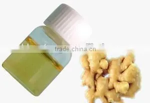 Pure Natural Ginger Oil From Professional Factory thumbnail-1