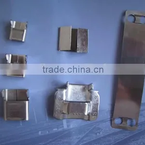 ISO Certificate,Stainless Steel Marker Tag thumbnail-1