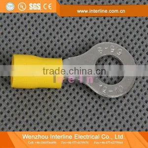 Good Quality Insulated Ring Terminals,Ring Terminal,Insulated Terminal thumbnail-1