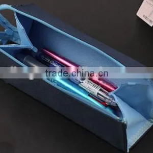 Offering Wholesale Fabric Pencil Box From China Factory (S2002) thumbnail-1