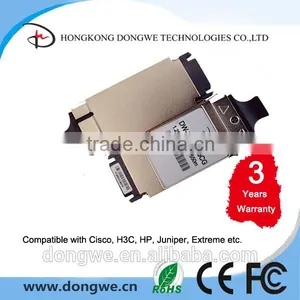 SC Connector GBIC Transceiver 1000BASE-SX 1.25G 850nm 550m WS-G5484 thumbnail-1