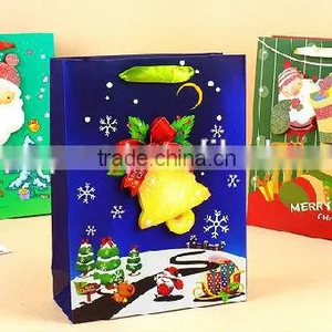 Advertising & Promotional Gift Packing Paper Bags thumbnail-1