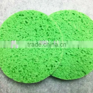 Compressed Cellulose Facial Cleansing Sponge OEM thumbnail-1