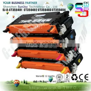 New Premium Lasser Color Toner Cartridge CT350481 for DocuPrint C2100 thumbnail-1