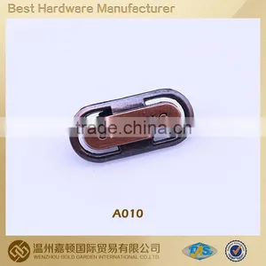 Garment Accessory Shoes Jeans Patch Alloy Patch Alloy Label Stainless Steel Nameplate thumbnail-1