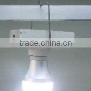 Exclusive Design Portable Solar Energy Lamp With USB to Charge Mobile Phone thumbnail-3