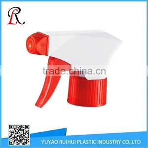 Liquid Trigger Sprayer Plastic Foam Trigger Pump 28/410 Plastic Spray Nozzles Glass Cleaner Trigger Sprayer Discount Free Inspec thumbnail-1
