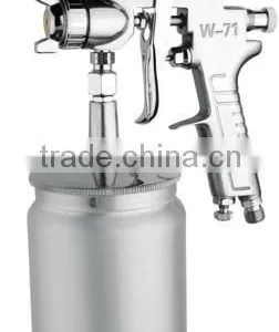 High Pressure Industrial Spray Gun W-71S thumbnail-1