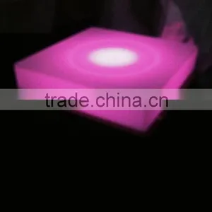 60x60x13CM Plastic Waterproof Color Light Bars Discos Party Floor/bar Party Dance Floor thumbnail-4