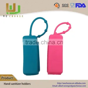 Amazing Quality 60ml Hand Sanitizer Bottle Holder thumbnail-1
