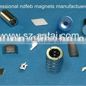 Ndfeb Disc Magnet D10X1mm thumbnail-2