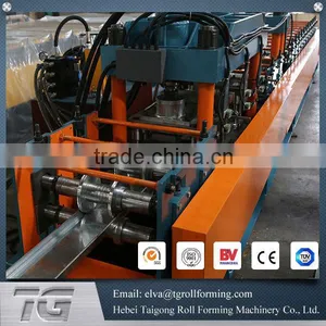 Universal Machine u Channel Sheet Metal Rolling Machine thumbnail-5