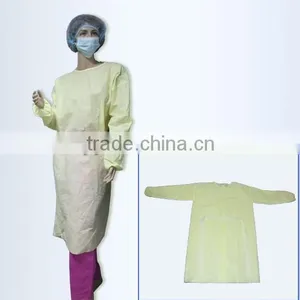 PP Disposable Medical Dressing Gowns thumbnail-1