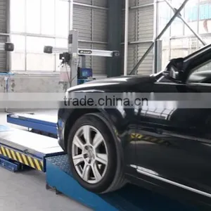 Computerised 3d Car Wheel Alignment Slip Plates thumbnail-1