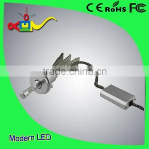 High Lumen h1 40w 4800lm c Ree XHP 50 Toyota Headlight thumbnail-4