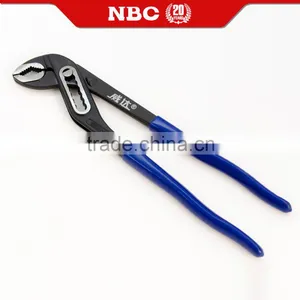 Free Sample Hand Tools Plastic Handle Water Pump Pliers thumbnail-1