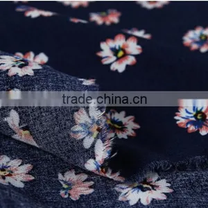 Best Selling Small MOQ Good Serve Manufacturing Process of Printed Rayon Fabric thumbnail-1