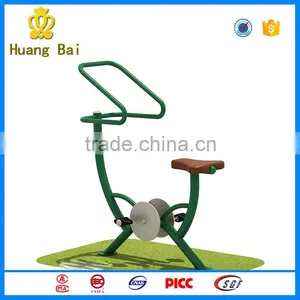 2016 High Quality Outdoor Exercise Equipment on a Stationary Bike for Kids thumbnail-2