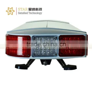 Red Blue Good Quality Led Warning Light Bar for Police thumbnail-4