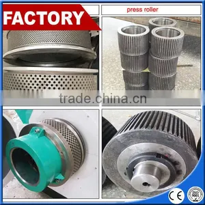 Biomass Fuel Industrial Wood Pellet Press Machine for Make Pellet Wood thumbnail-5