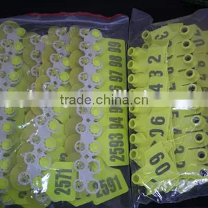 Plastic Ear Tag for Pig thumbnail-6