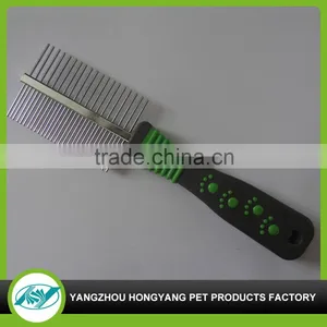 Factory Supply Dog Double Side Comb thumbnail-1
