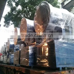 FENG HUA Patent DS-100 Coal Yard Mine Site Quarry Waste Water Evaporator Remediation System thumbnail-5