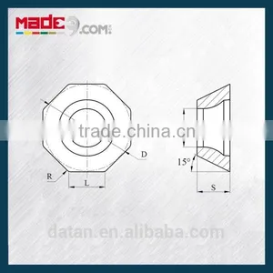 50 Years Cnc Milling Tungsten Carbide Knife thumbnail-2