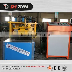 Wall Angle Channel Machine thumbnail-2