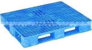 CE & ISO Polyethylene Plastic Pallet Racking thumbnail-1