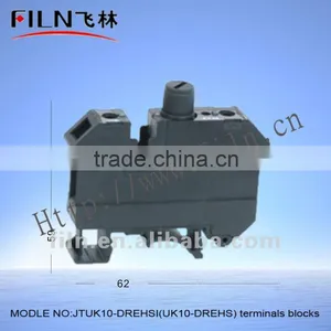 Electrical Busbar Connectors Terminal Block JTUK10-DREHSI thumbnail-1