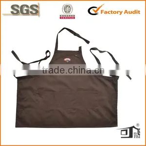 Restaurant Waiter Uniform With Pocket thumbnail-1