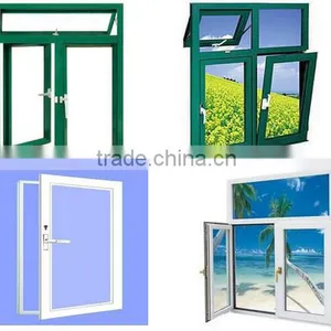Aluminum Casement/sliding/folding Window thumbnail-5