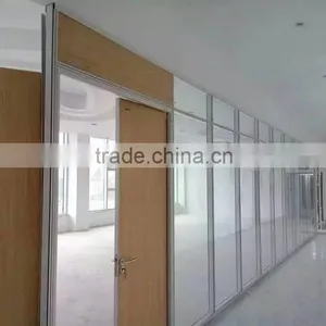 China Top Aluminium Profile Manufacturers Aluminium Profile for Office Partition thumbnail-6