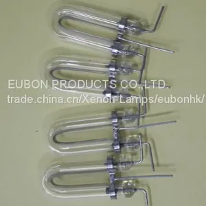 Xenon Flash Tube-U Shape IPL Lampe 1~2W thumbnail-2