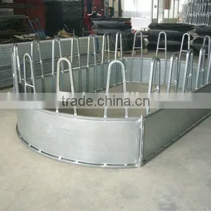 Heavy Duty Cattle Hey Feeder for Livestock thumbnail-1