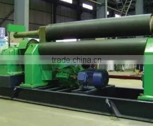 Symmetrical Metal Rolling Machine thumbnail-1