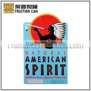 Tin Sign Metal Tin Tin Plate - Advertising Sign Plate thumbnail-1
