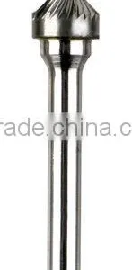 K Shape Tungsten Carbide Rotary File thumbnail-1