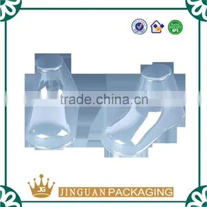 High Quality Custom Vaccum Formed Plastic Blister Shoes Tray thumbnail-1