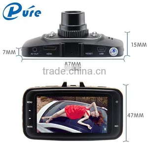 2016 Newest Design Car DVR Recorder Night Version Car DVR 1080P HD Camera Car Video Recorder thumbnail-3