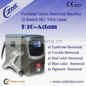 Factory Price Beauty Salon Equipment Cheap Tattoo Removal Laser Machine thumbnail-2