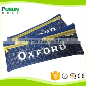 Waterproof School Neoprene Pencil Bag thumbnail-3