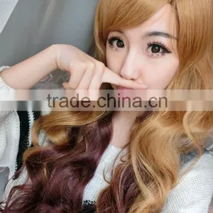 Popular Under $10 Wigs for White Women Fashion Source Hair Wig Stores Sell Wigs thumbnail-4