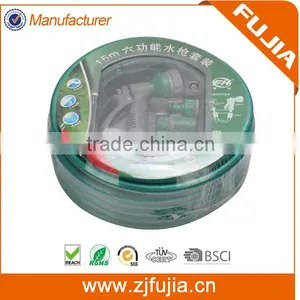 Magic Wash Machine Best Quality PVC Shrinking Water Hose for Irrigation thumbnail-5