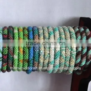 Bead Fashion Bangles thumbnail-2