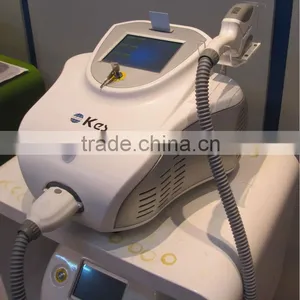 Portable 2012 Ipl Rf Hair Removal MED-210 New Technology For Beauty Equipment Age Spot Removal thumbnail-2