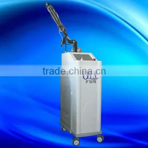Beauty Equipment Manufacturer RF Carboxytherapy Fractional Ultra Pulse Co2 Laser FDA Approved thumbnail-1